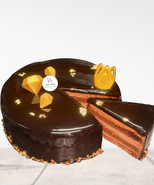 chocolate-hazelnut-cake-8-inches